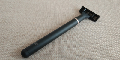 фото Бритвенный станок Xiaomi Mija Lemon Razor Black (H600)