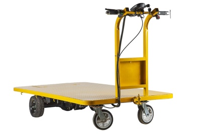 фото Электроплатформа RuTrike ПЛИТА 2000