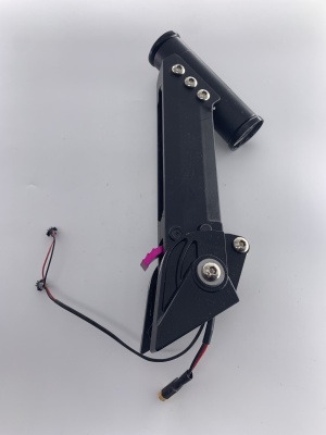 фото Механизм складывания Kugoo S3 | S3Pro