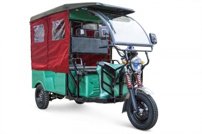 фото Rutrike Рикша 60V1000W