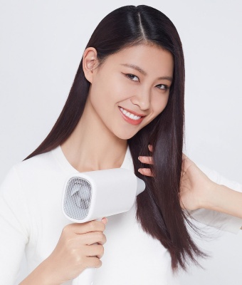 фото Фен для волос SMATE Hair Dryer (белый)