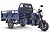фото Грузовой электротрицикл Rutrike D4 1800 60V1200W