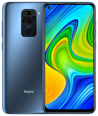 фото Смартфон Xiaomi Redmi Note 9 4/128Gb Серый