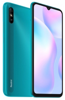 фото Смартфон Xiaomi Redmi 9A 2/32Gb Зеленый фото Смартфон Xiaomi Redmi 9A 2/32Gb Зеленый