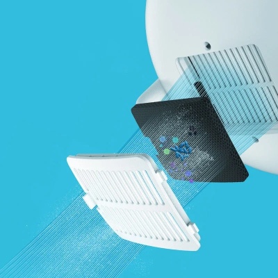 фото Увлажнитель воздуха Xiaomi Deerma DEM-F325