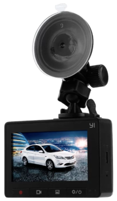 фото Видеорегистратор Yi Smart Dash Camera