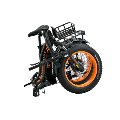 фото Электровелосипед Kugoo Kirin V4 Max