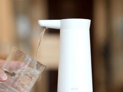 фото Автоматическая Помпа  Xiaomi Mijia Sothing Water Pump Wireless Белая