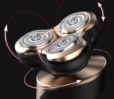 фото Электробритва Soocas S3 Black