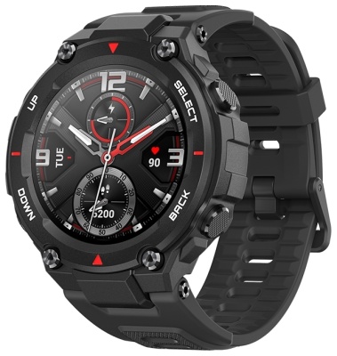фото Смарт часы Amazfit T-Rex Black