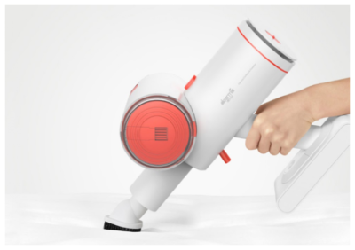фото Вертикальный беспроводный пылесос Xiaomi Deerma VC25