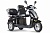 фото Электроскутер Volteco TRIKE L NEW