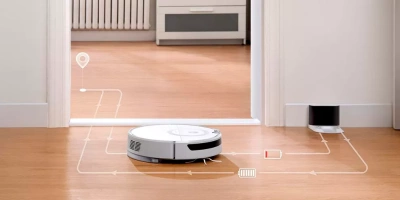 фото Робот пылесос Xiaomi Roborock E5