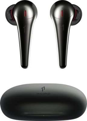 фото Беспроводные наушники 1MORE ComfoBuds Pro ES901, черный
