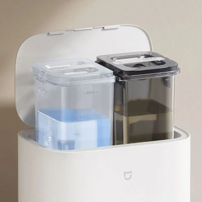 фото Робот-пылесос Mijia Self Cleaning Robot Vacuum Mop 2