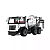 фото Конструктор Xiaomi MITU Engineering Mixer Truck GCJBJ01IQI