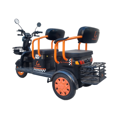 фото Электротрицикл Kugoo Kirin T2