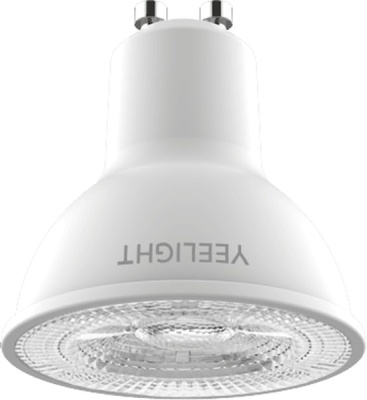 фото Умная лампа Yeelight Essential W1 GU10 4.5Вт 350lm Wi-Fi (YLDP004-A) цветная