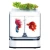 фото Акваферма Xiaomi Geometry Mini Lazy Fish Tank Pro C300 фото Акваферма Xiaomi Geometry Mini Lazy Fish Tank Pro C300