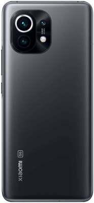 фото Смартфон Xiaomi Mi 11i 8/256GB Черный