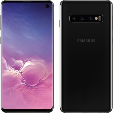 фото Смартфон Samsung Galaxy S10 8/128GB Оникс, цвет черный