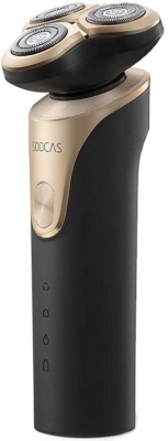 фото Электробритва Xiaomi Soocas Ling Lang S3 (золотой)