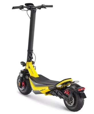 фото Электросамокат Velocifero ONE X