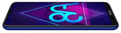 фото Смартфон Honor 8a 2/32Gb Синий