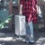фото Умный чемодан Xiaomi Mi 90 Points Metal Suitcase 20"