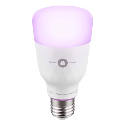 фото Умный свет Лампа Яндекс YNDX-00010