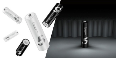 фото Аккумулятор AA - Xiaomi ZI75 1800mAh (4 штуки)