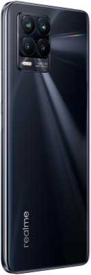 фото Смартфон Realme 8 Pro 6/128Gb Черный