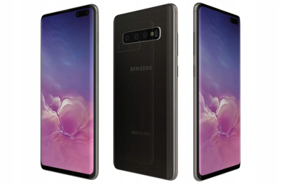 фото Смартфон Samsung Galaxy S10 8/128GB Оникс, цвет черный