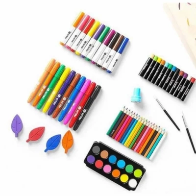 фото Набор для рисования Xiaomi Best Childhood Art Set 69 pcs