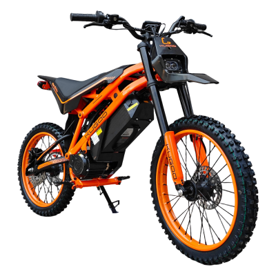 фото Электропитбайк Kugoo Wish 02 Pro