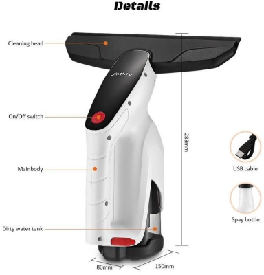 фото Стеклоочиститель Xiaomi Jimmy VW302