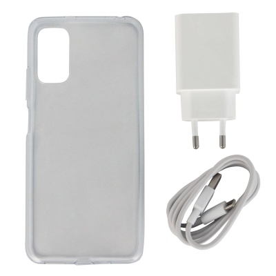 фото Смартфон Xiaomi POCO M3 Pro 4/64Gb Синий