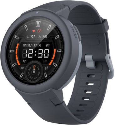 фото Умные часы Xiaomi Amazfit Verge Lite Gray фото Умные часы Xiaomi Amazfit Verge Lite Gray