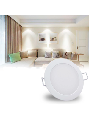 фото Встраиваемый светильник акцентного освещения Xiaomi Philips Zhirui (3000-5700К)