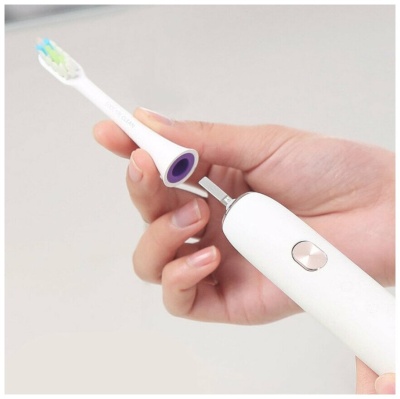 фото Сменные насадки для зубной щетки Xiaomi Soocas X3 (2шт)