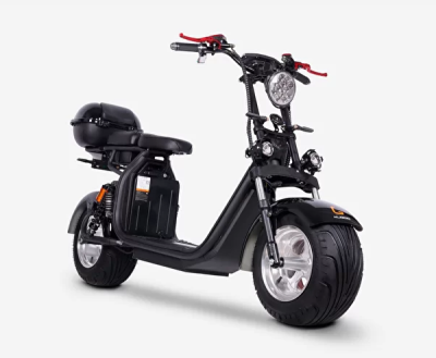 фото Электроскутер CityCoco Kugoo C6 Pro