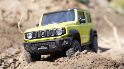 фото Радиоуправляемая машинка XIAOMI XMYKC01CM Suzuki Jimny