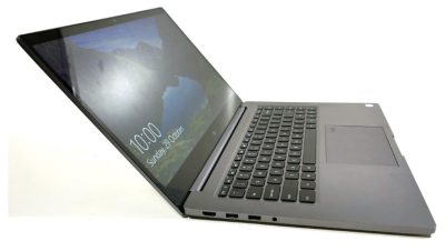 фото Ноутбук Xiaomi Mi Notebook Pro 15.6 (i5-8250U, 8Gb, 256Gb SSD, GeForce GTX 1050 Max-Q 4Gb, серый)