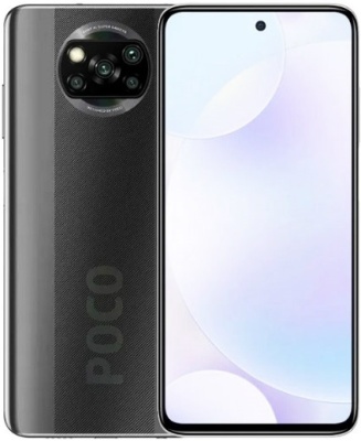 фото Смартфон Xiaomi POCO X3 6/64Gb NFC Серый