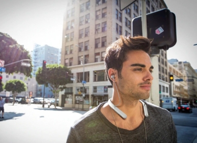 фото Беспроводные наушники JBL Harman LIVE200BT Черный