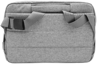 фото Сумка Xiaomi Mi 90 Points Basic Urban Messenger Bag Light Grey