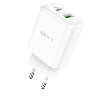 фото СЗУ Borofone BN4 PD20W + QC3.0
