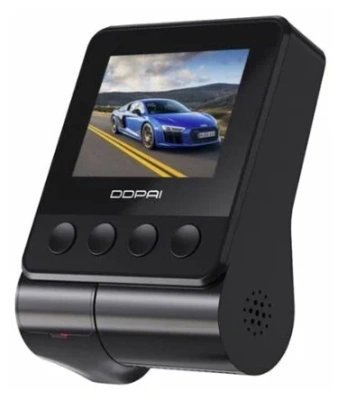фото Видеорегистратор DDPai Z40 Black фото Видеорегистратор DDPai Z40 Black