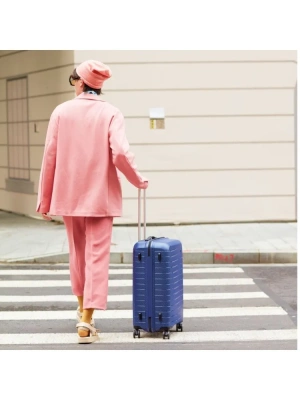 фото Чемодан Xiaomi Ninetygo Lightweight Luggage 20 Синий