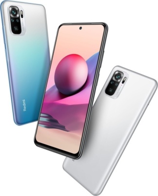 фото Смартфон Xiaomi Redmi Note 10S 8/128Gb Gray